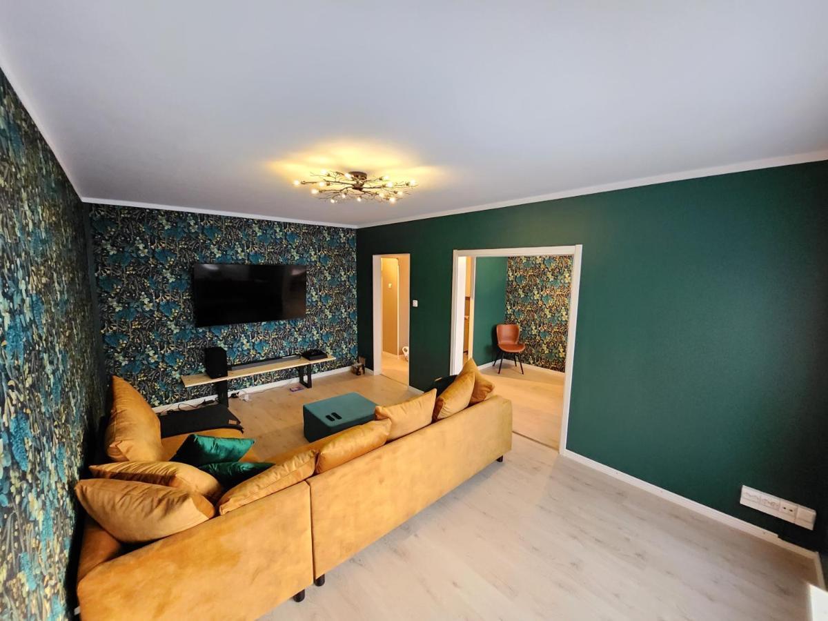 Inspiring Apartment Near City Center Mikkeli/Sankt Michel Eksteriør bilde
