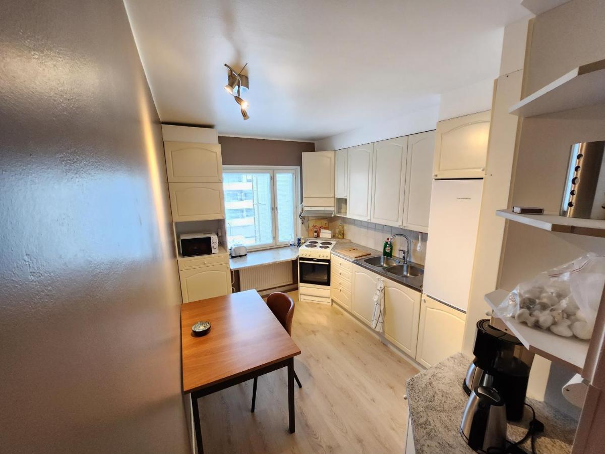 Inspiring Apartment Near City Center Mikkeli/Sankt Michel Eksteriør bilde