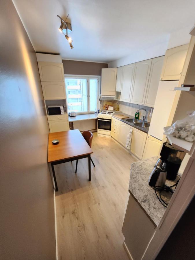 Inspiring Apartment Near City Center Mikkeli/Sankt Michel Eksteriør bilde