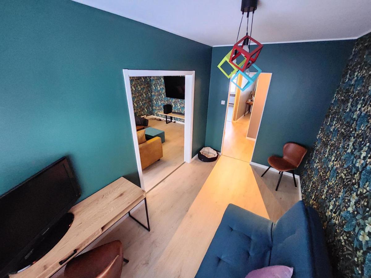 Inspiring Apartment Near City Center Mikkeli/Sankt Michel Eksteriør bilde